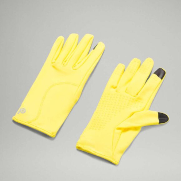 Brand New Lululemon 3-Pc MATCHING SET Beanie, Neck Warmer AND Gloves - Picture 4 of 6